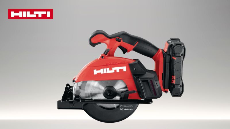 Hilti喜利得 | 無線金屬圓鋸