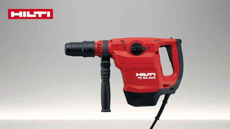 Hilti喜利得 | TE 50-AVR 旋轉錘