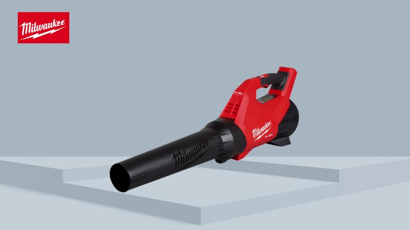 Milwaukee美沃奇 | 18V鋰電無碳刷鼓風機空機