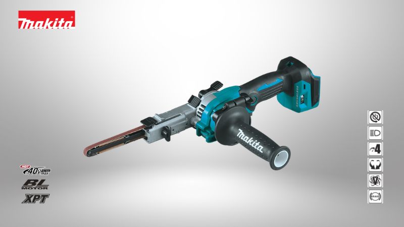 牧田Makita | 18V充電式砂帶機