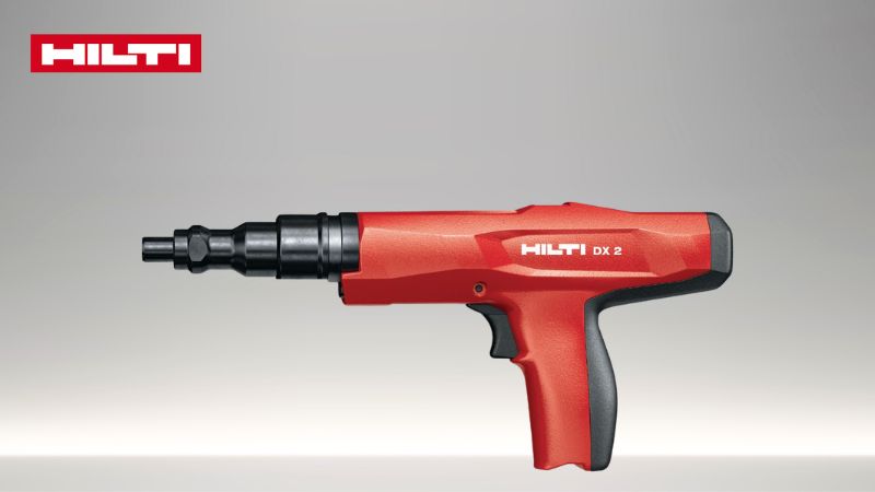Hilti喜利得 | DX 2 火藥擊釘槍