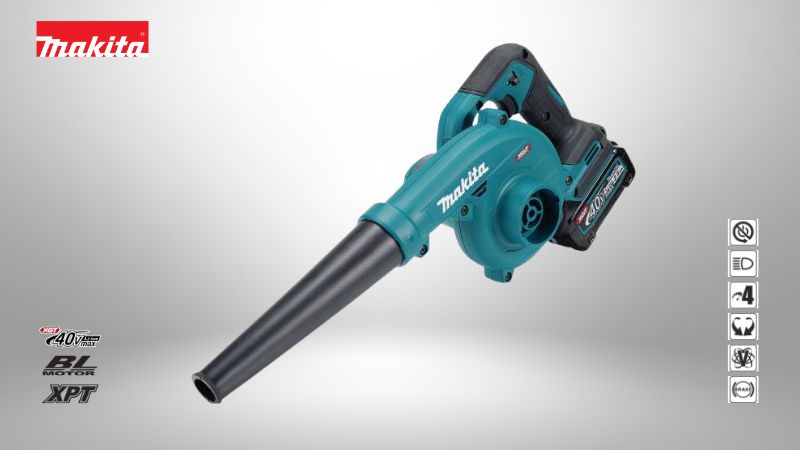 牧田Makita | 40V充電式吹風機（手持式鼓風機）