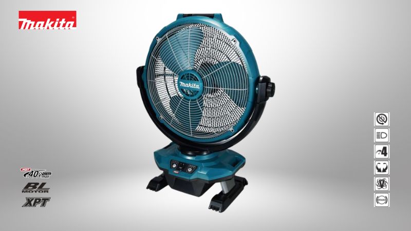 牧田Makita | 充電式風扇330 mm