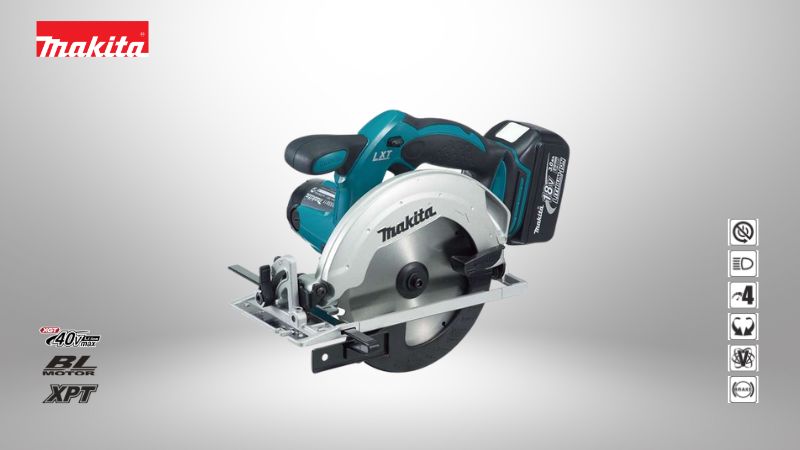 牧田Makita | 18V充電式手提圓鋸機