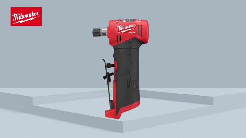 Milwaukee 美沃奇 | M12 FDGA-0 |  M12 FUEL™ 鋰電無碳刷直柄刻磨機