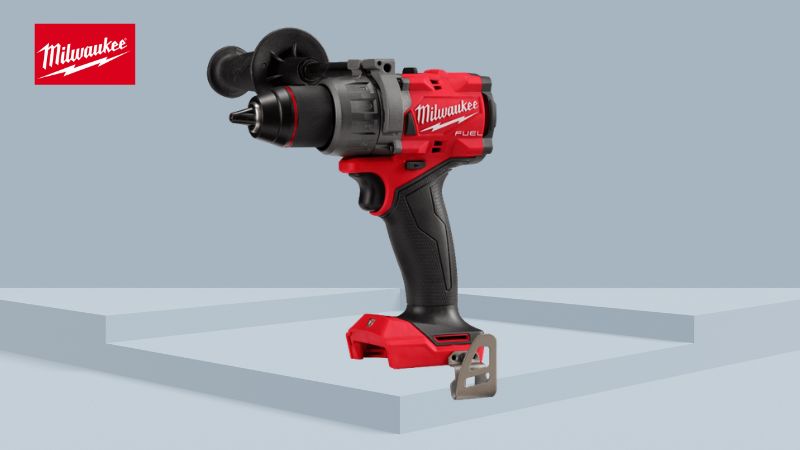 美沃奇Milwaukee |  M18 FPD3-502X | 18V鋰電無碳刷震動電鑽