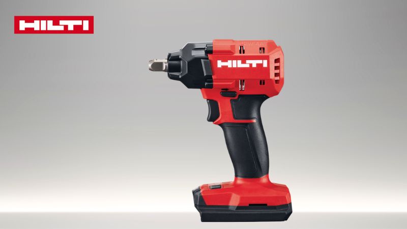Hilti喜利得 | SIW 4AT-22 ½” 無線衝擊板手