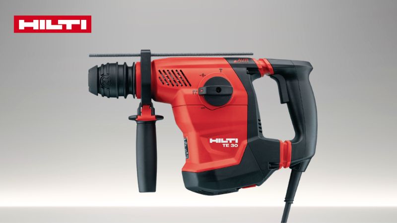 Hilti 喜利得 | TE 30-AVR電鎚鑽