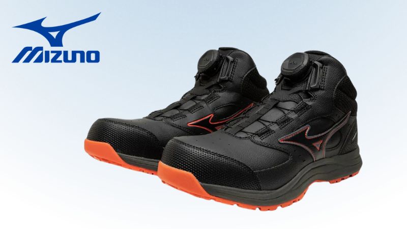 MIZUNO 美津濃 | F1GA266409 | 美津濃防護鞋