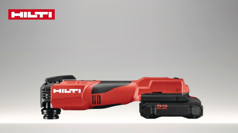 Hilti喜利得 | 多功能割磨機