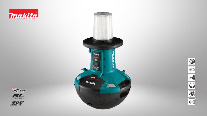 牧田Makita | 充電式LED區域工作燈
