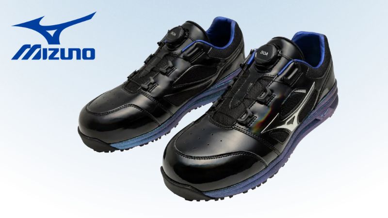 MIZUNO 美津濃 | F1GA257209 | 美津濃防護鞋