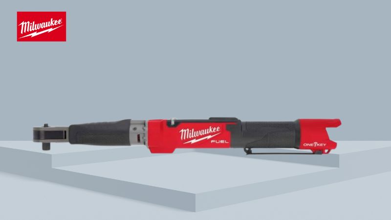 Milwaukee美沃奇 | M12 ONEFTR38-0 | 12V鋰電無碳刷3分棘輪扳手(空機)