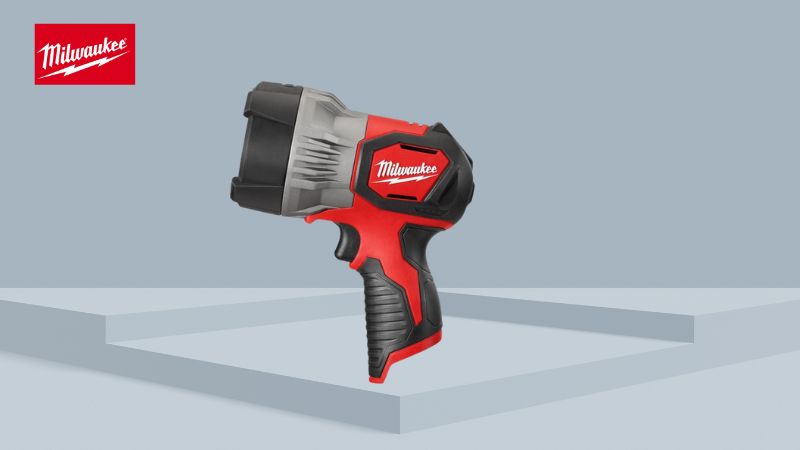 美沃奇Milwaukee | M12 SLED-0 | M12™ LED 聚光燈