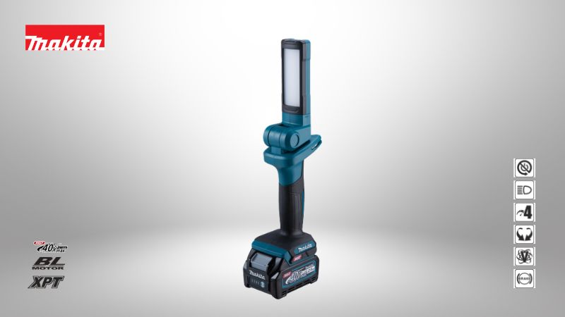 牧田Makita | 18V充電式LED折疊手電筒/工作燈