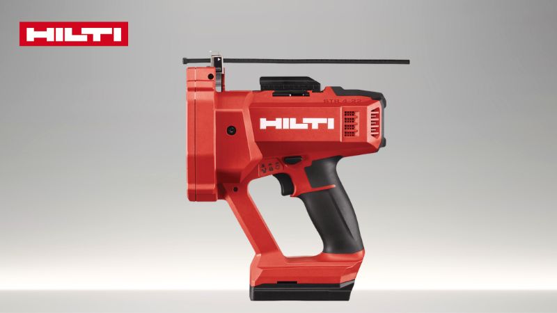 Hilti喜利得 | 無線螺紋桿切割器