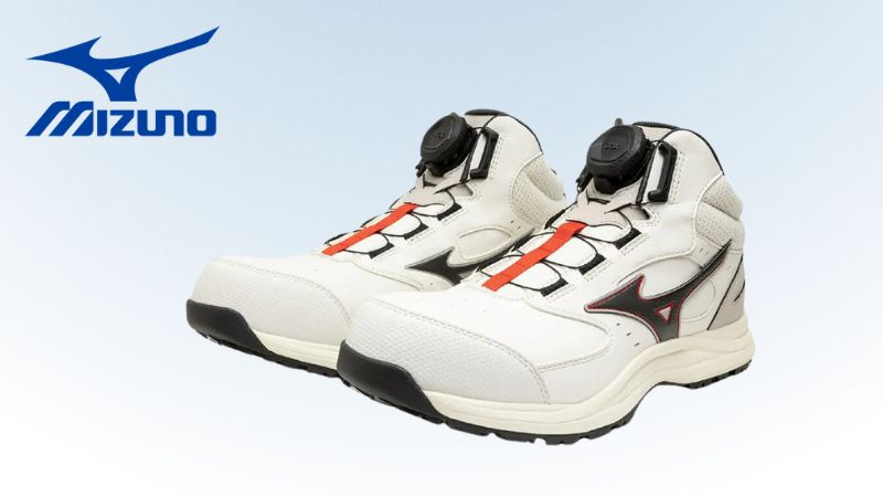 MIZUNO 美津濃 | F1GA266401 | 美津濃防護鞋