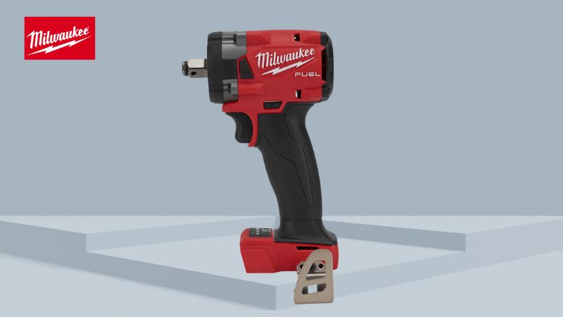 Milwaukee 美沃奇 | M18 FIW212-302X | 18V無刷充電衝擊套筒扳手 