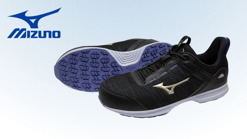 MIZUNO 美津濃 | F1GA257009 | 全防護鞋