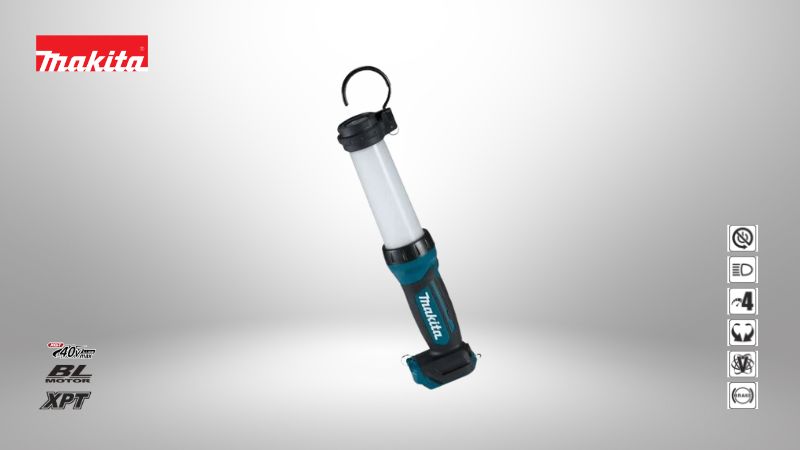 牧田Makita | 12Vmax充電式LED多功能工作燈