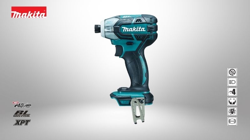 牧田Makita | 四效能無刷起子機