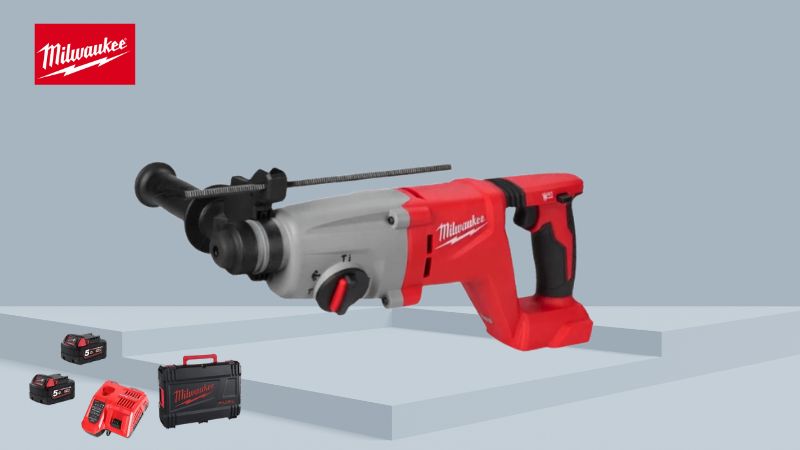 Milwaukee美沃奇 | M18 BLHACD26-502X