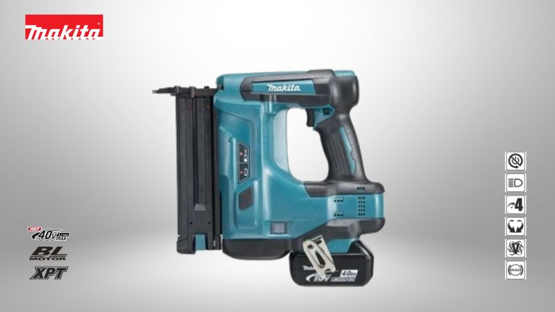 牧田Makita | 18V 充電式輕量型 F 針釘槍（直釘槍）