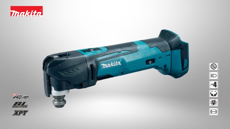 牧田Makita |18V充電式傳統有刷萬能切磨機（魔切機）