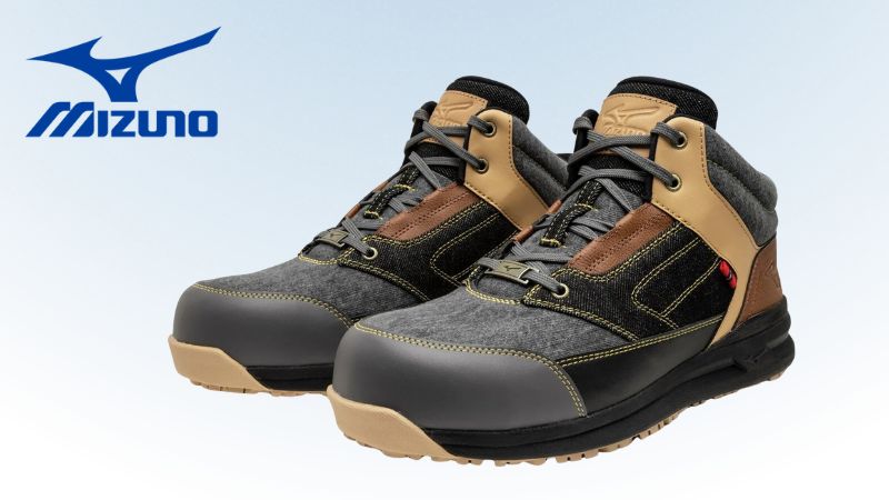 MIZUNO 美津濃 | F1GA257492 | 美津濃防護鞋