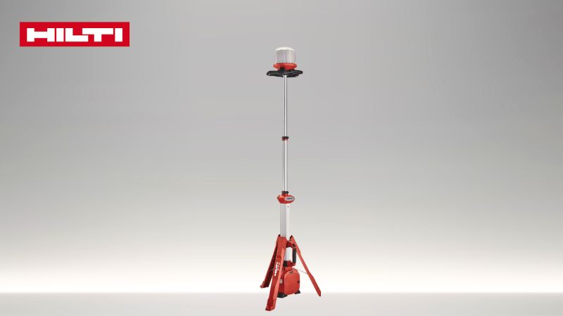 Hilti 喜利得 | 無線塔燈