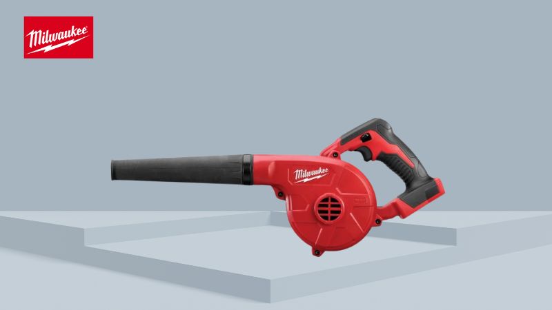 美沃奇Milwaukee | 18V 鋰電精巧型手持鼓風機/吹風機（空機）