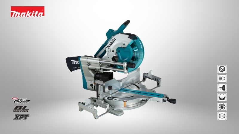 牧田MAKITA | 8V+18V 充電式角度切斷機 