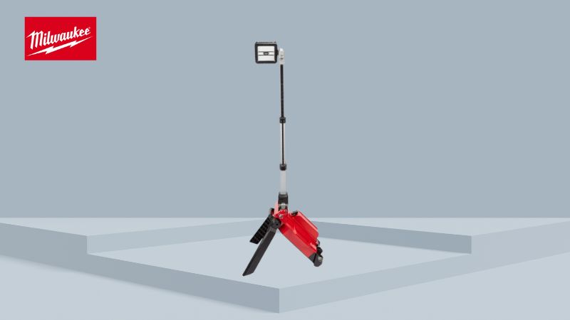 Milwaukee美沃奇 | M18™ LED 遠程工作燈