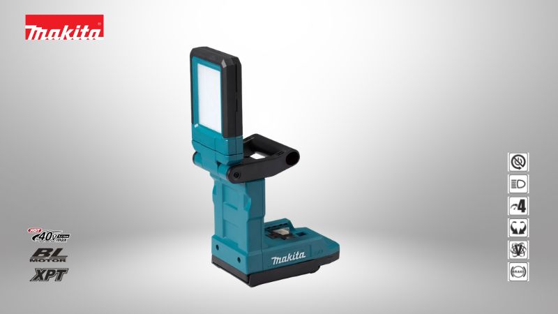 牧田Makita | 18V充電式高效磁吸工作燈