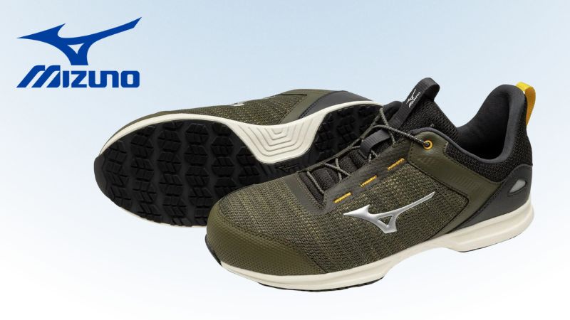 MIZUNO 美津濃 | F1GA257036 | 安全防護鞋