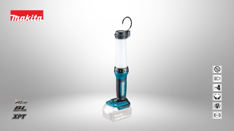 牧田Makita | 18V充電式LED多功能工作燈
