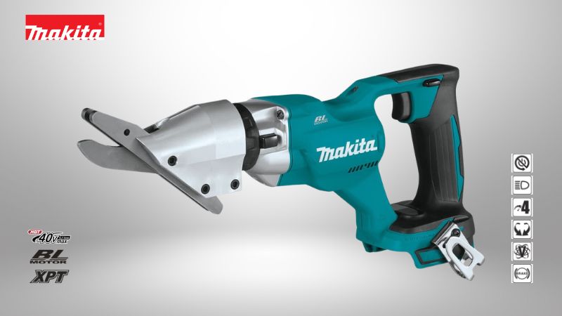 牧田 Makita | 18V充電式無刷剪刀型電剪
