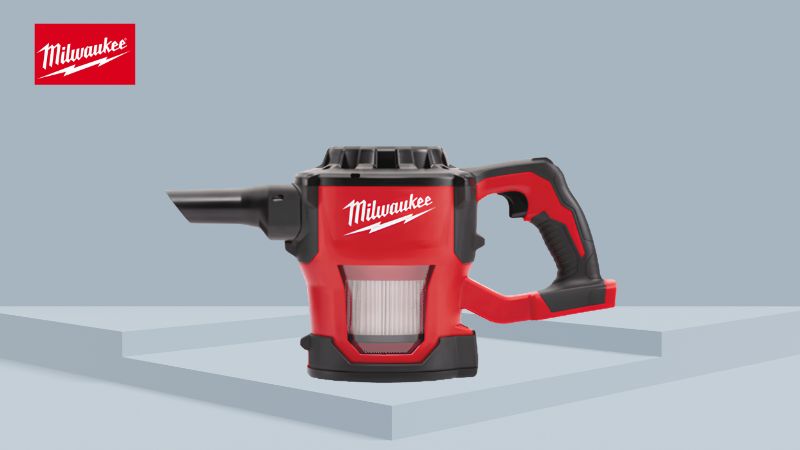 Milwaukee美沃奇 | M18™ 鋰電直立吸塵器