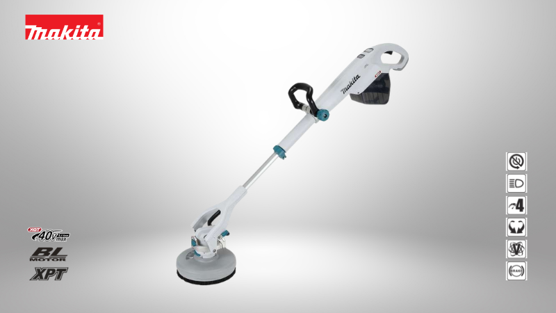 牧田Makita | 40V充電式無刷拋光洗地機
