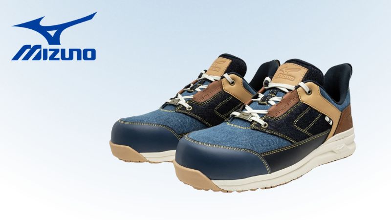 MIZUNO 美津濃 | F1GA257591 | 美津濃防護鞋