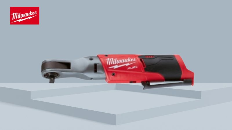 Milwaukee美沃奇 | M12FIR38-0 | M12 FUEL 3/8