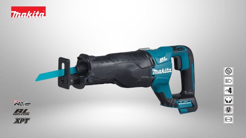 牧田Makita | 18V充電式無刷手提鋸機