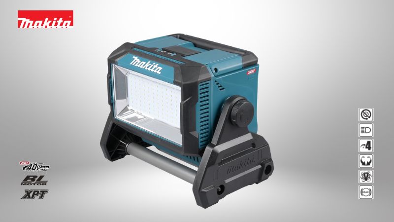牧田Makita | ML009G 充電工作燈