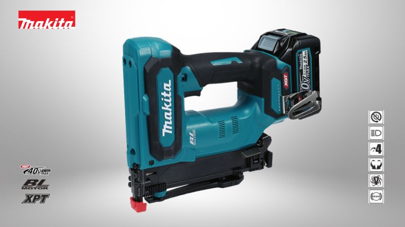 牧田Makita | 40V釘槍4毫米