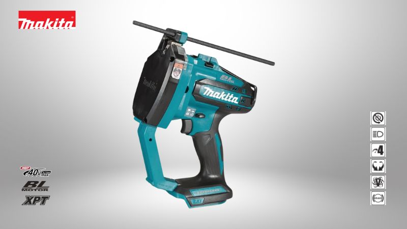 牧田Makita | 18V 充電式無刷螺絲剪斷機