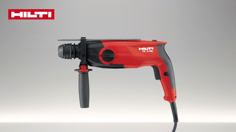 HiltI喜得利 | 電鎚鑽(空機)