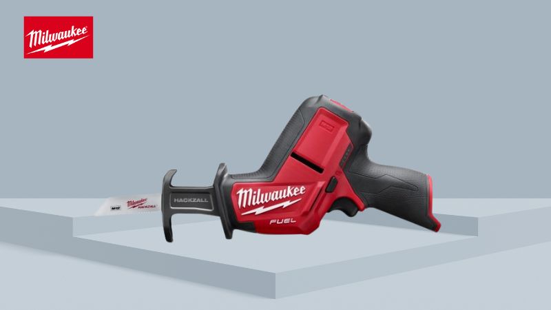 Milwaukee 美沃奇 | M12 CHZ-0 | M12 FUEL™ 鋰電無碳刷軍刀鋸