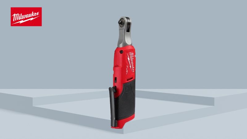 Milwaukee 美沃奇 | M12 FHIR14-0 |  M12 FUEL 高速無刷棘輪扳手的