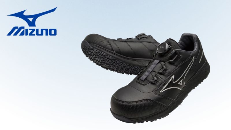 MIZUNO 美津濃 | F1GA247709 | 安全防護鞋