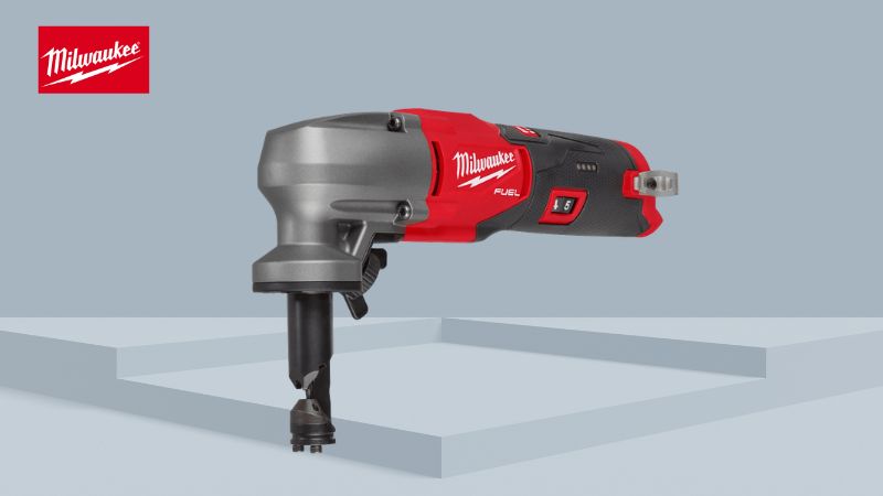 Milwaukee 美沃奇 | M12 FNB16-0X0 | 12V 鋰電無碳刷浪板切割機